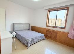 合租·明德华园大厦 5居室 南卧_明德华园大厦租房