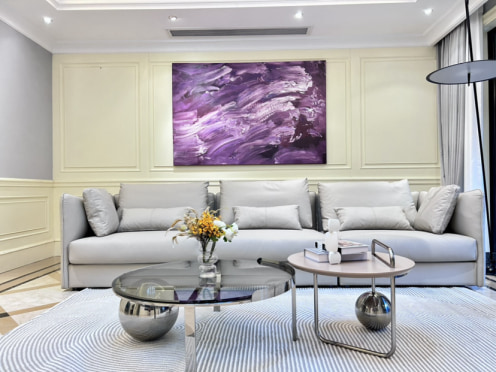 独栋·成都梵泊公寓 西派国际店 万达广场  近锦城公园  近5号线 3室2厅