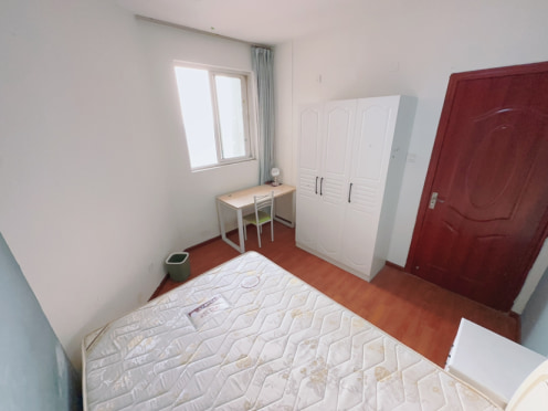 合租·天邑宏御花园御苑 4居室 东南卧