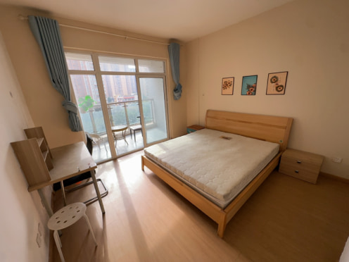 合租·天邑宏御花园御苑 4居室 南卧