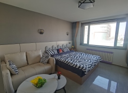 独栋·蒙寓 鸭梨公寓润宇店 润宇整租公寓 开间_蓝宇通商务租房