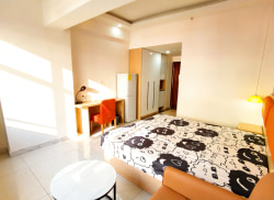 独栋·蒙寓 钢铁职研所店 附院地铁口精装公寓 开间_钢铁路职研所租房