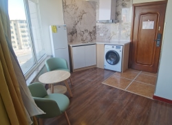 独栋·蒙寓 钢铁职研所店 地铁口阳光精装公寓 开间_钢铁路职研所租房