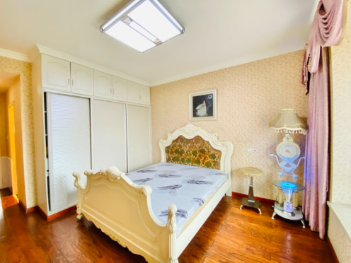 合租·依云 4居室 南卧