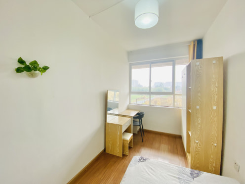 合租·正成艺墅洋房 5居室 南卧