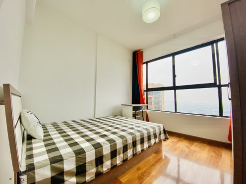 合租·北京城建龙樾湾 5居室 南卧