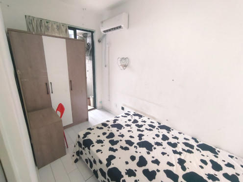 合租·优品道四期曦岸 5居室 跃层 东卧