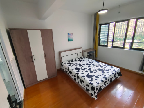 合租·棠府锦绣城 4居室 东卧