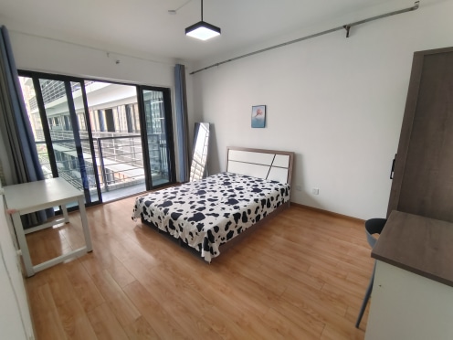 合租·棠府锦绣城 4居室 南卧