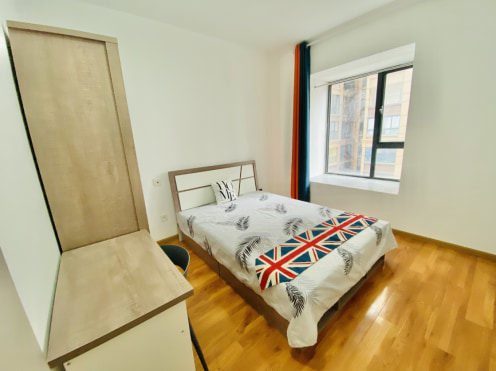 合租·北京城建龙樾湾 4居室 东卧