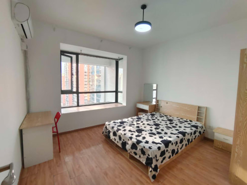 合租·金沙鹭岛二期 4居室 东卧