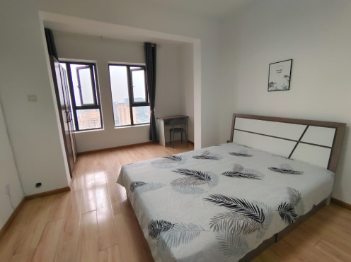 合租·星立方 5居室 跃层 东卧