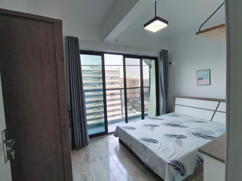 合租·棠府锦绣城 5居室 东南卧