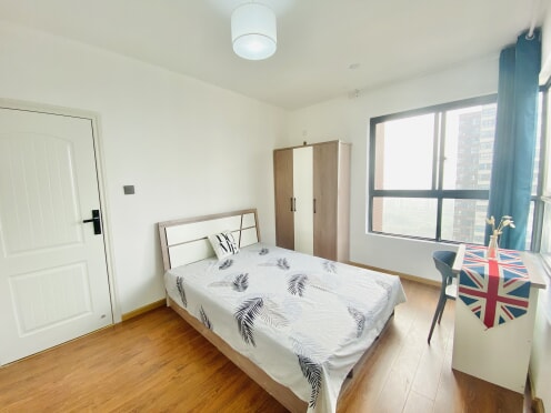 合租·合能珍宝琥珀3期 5居室 南/西南卧