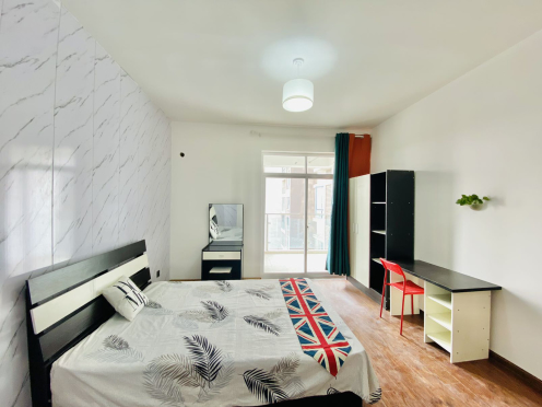 合租·清河阳光 5居室 南/西南卧