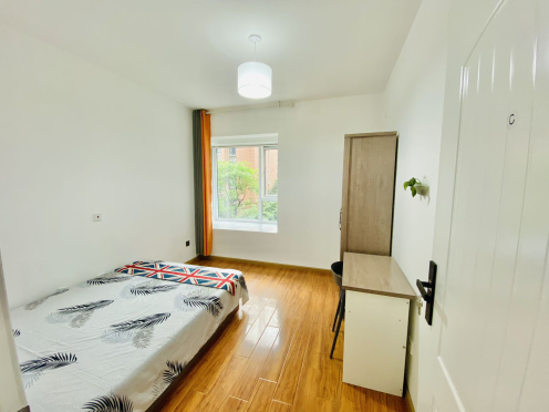 合租·远大林语城南庭 3居室 南卧