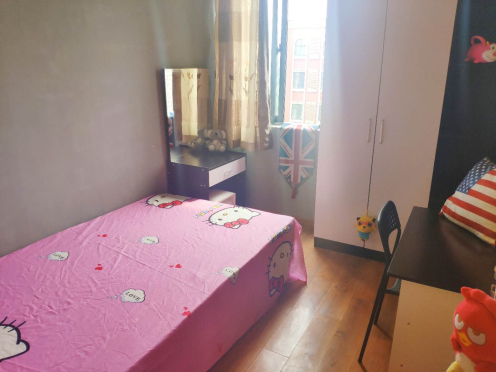 合租·颐和京都 5居室 南卧