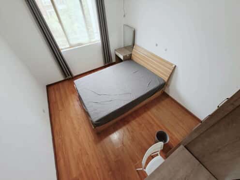 合租·翰林南城 4居室 南卧