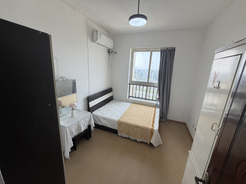 合租·清河阳光 5居室 南卧