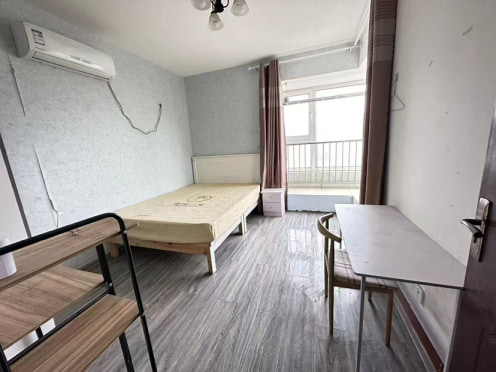 合租·丁家嵘汇花园 4居室 南卧