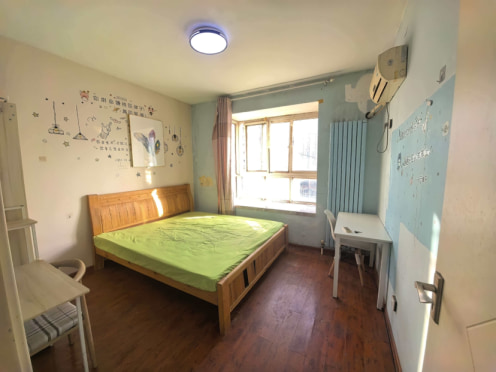 合租·聚鑫旺园 5居室 南卧