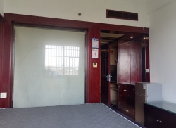 独栋·银都公寓 海宁店 精装修 拎包入住 家电齐全 海宁市中心 独卫 开间_西山路571号租房