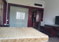 独栋·银都公寓 海宁店 拎包入住  精装修 海宁市中心 独厨独卫 开间_西山路571号租房