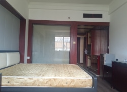 独栋·银都公寓 海宁店 海宁市中心 独立卫生间  拎包入住 月付押一 管家服务 开间_西山路571号租房