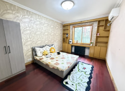 合租·龙溪花园 5居室 北卧_龙溪花园租房