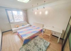 合租·金叶佳园 5居室 南卧_金叶佳园租房