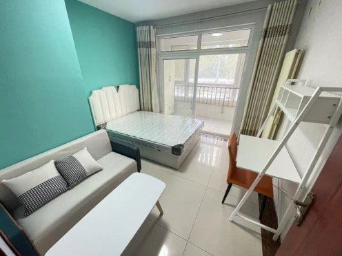 合租·北胡庄 4居室 北卧