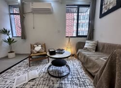 独栋·嘀嗒公寓 后坑前社1店（160/249） 新年特惠 民水民电 首月半价 免中介费75405 2室1厅_后坑前社租房