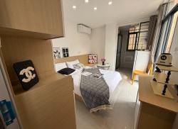 独栋·嘀嗒公寓 同安2店（后宅橄榄树里100/128） 橄榄树精品公寓 民水民电 首月立减500 边套阳台单间 100206 开间_后宅橄榄树里租房