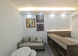 独栋·嘀嗒公寓 后坑前社1店（160/249） 新年特惠 首月半价 民水民电 免中介费 大单间 不进村 249208 开间_后坑前社租房