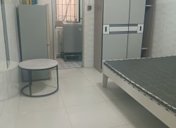 独栋·嘀嗒公寓 后坑前社5店（110/119/123/150） 地铁2号线蔡塘站 首月半价 租房免押金 民水民电 无中介费 高性价比一房一厅150505 1室1厅_后坑前社租房