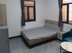 独栋·嘀嗒公寓 湖里区穆厝1店（56/57/60/61/62/65/157/175/211/349/389/457） BRT市政服务中心站  首月半价 民水民电 无中介费 租房免押金 大单间60202 开间_穆厝社租房