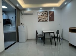 独栋·嘀嗒公寓 后坑前社2店（198/201） 地铁2号线蔡塘站 首月半价 租房免押金 民水民电 无中介费 两房一厅75601 2室1厅_后坑前社租房