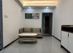 独栋·嘀嗒公寓 后坑前社5店（110/119/123/150） 地铁2号线蔡塘站 首月半价 租房免押金 民水民电 无中介费 一房一厅119205 1室1厅_后坑前社租房