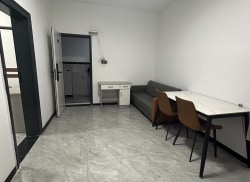 独栋·嘀嗒公寓 后坑前社2店（198/201） 地铁2号线蔡塘站 首月半价 租房免押金 民水民电 无中介费 两房一厅201305 2室1厅_后坑前社租房