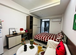 独栋·良寓 海沧区新垵地铁口店（北片843/841/837/835/833） 地铁2号线新垵站  首月5折 民水民电 租房免押金 大单间 开间_新垵村北片租房