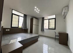 独栋·嘀嗒公寓 翁角路地铁站店 元宵特惠 下定领5折优惠券 阳光两房一厅 403 2室1厅_新垵村许厝社租房