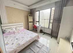 合租·长房时代城 4居室 南卧_长房时代城租房