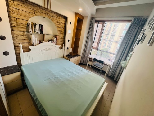 合租·锦川楼 5居室 南卧