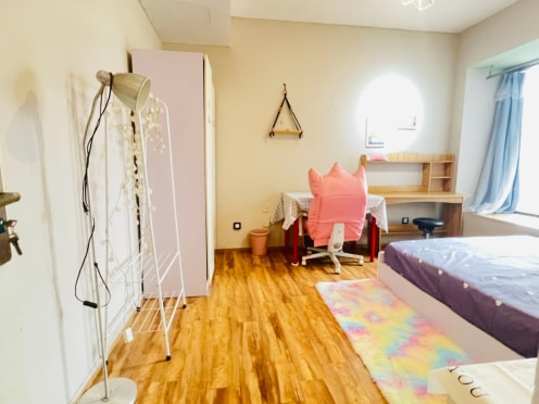 合租·MOMA摩玛城 4居室 南卧