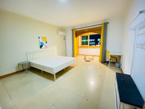 合租·启明公寓 4居室 东南卧