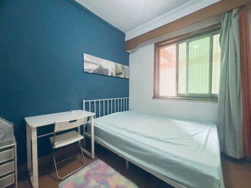 合租·启明公寓 4居室 西卧