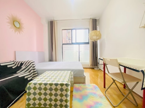 合租·MOMA摩玛城 5居室 西南卧