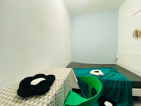 合租·瑞升望江橡树林二期 5居室 东南卧