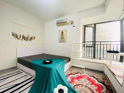 合租·瑞升望江橡树林二期 5居室 西北卧