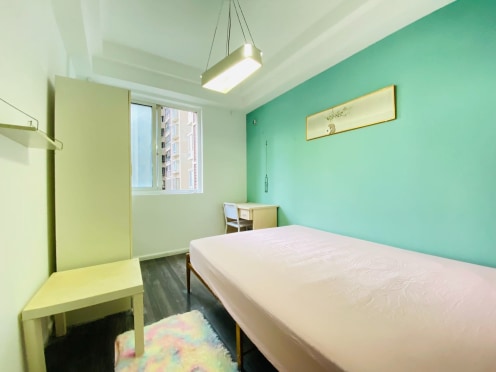 合租·东湖国际 5居室 东南卧